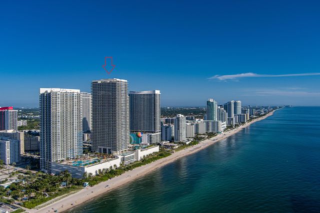 1830 S Ocean Drive 1402, Hallandale Beach, FL 33009