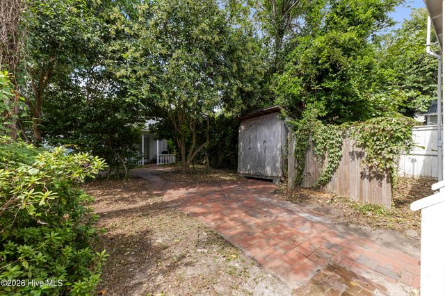 414 S 2nd Street, Wilmington, NC 28401