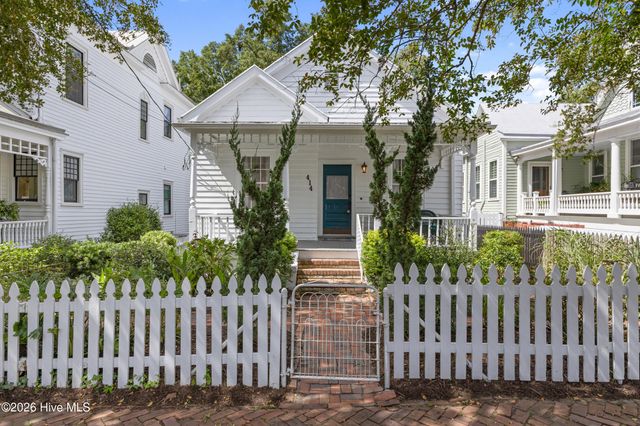 414 S 2nd Street, Wilmington, NC 28401