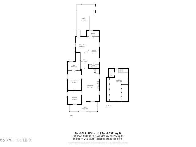 414 S 2nd Street, Wilmington, NC 28401