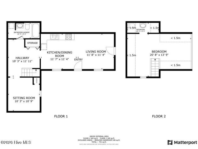 414 S 2nd Street, Wilmington, NC 28401