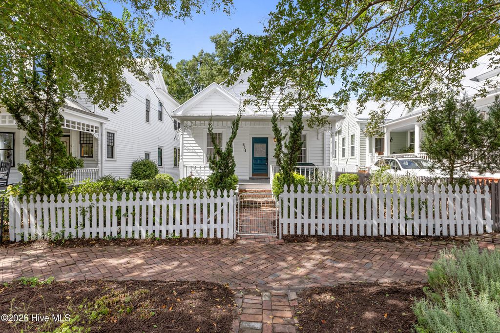 414 S 2nd Street, Wilmington, NC 28401