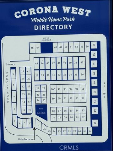 995 Pomona Rd 41, Corona, CA 92882