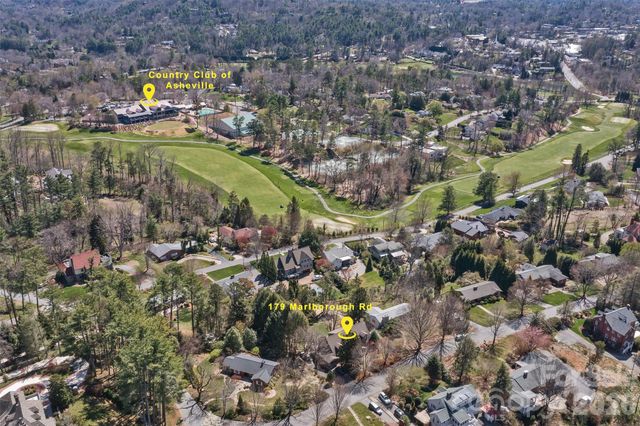 179 Marlborough Road, Asheville, NC 28804