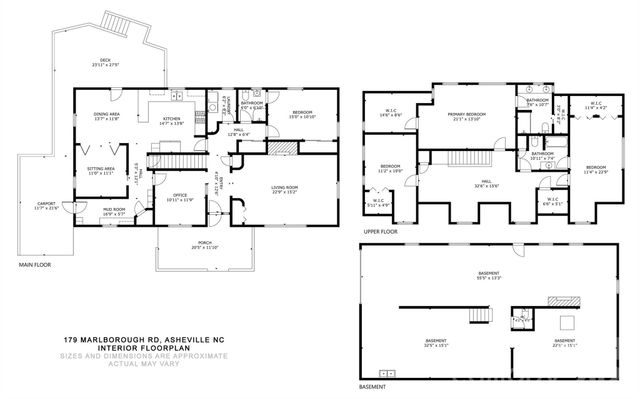 179 Marlborough Road, Asheville, NC 28804