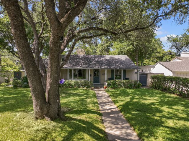 6348 Darwood Avenue, Fort Worth, TX 76116