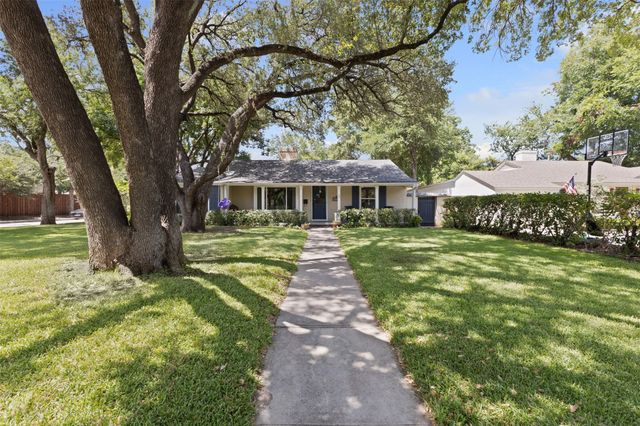 6348 Darwood Avenue, Fort Worth, TX 76116