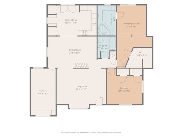 6348 Darwood Avenue, Fort Worth, TX 76116