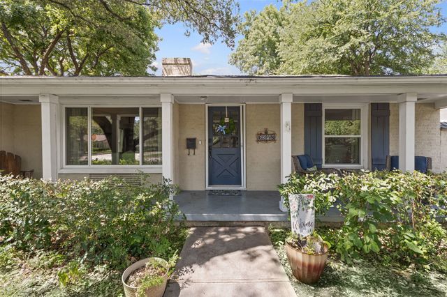 6348 Darwood Avenue, Fort Worth, TX 76116