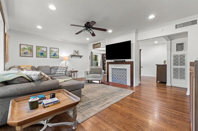 6348 Darwood Avenue, Fort Worth, TX 76116