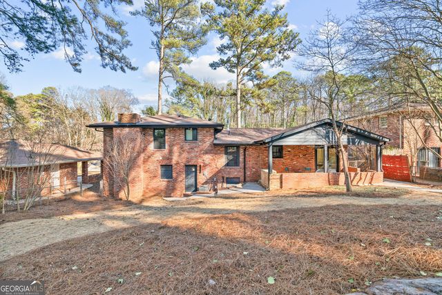 3349 Toney Drive, Decatur, GA 30032