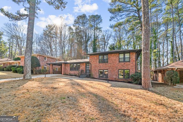 3349 Toney Drive, Decatur, GA 30032