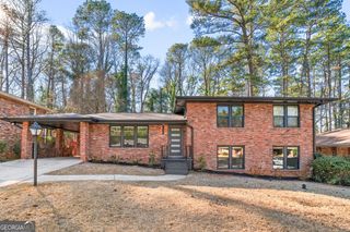 3349 Toney Drive, Decatur, GA 30032