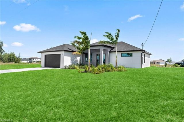 1317 NE 1st AVE, Cape Coral, FL 33909