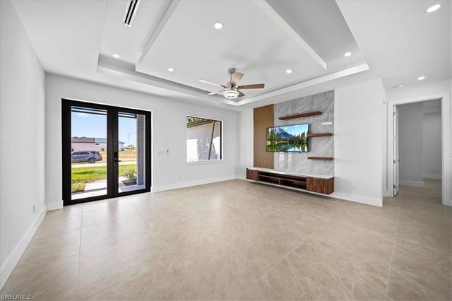 1317 NE 1st AVE, Cape Coral, FL 33909