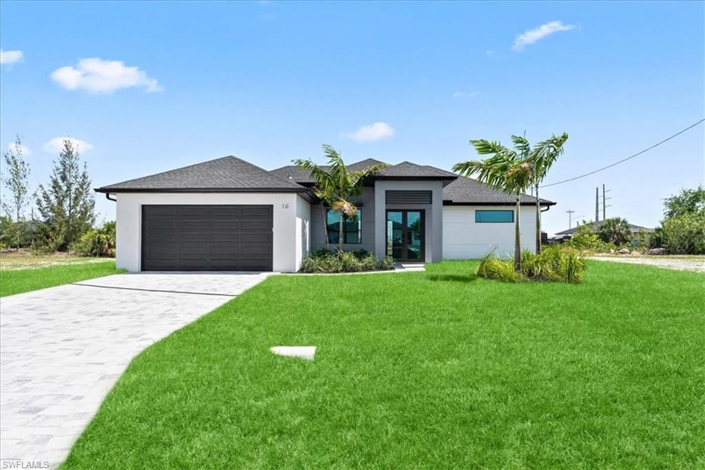 1317 NE 1st AVE, Cape Coral, FL 33909