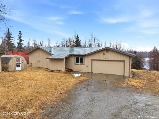 6760 E Bogard Road, Wasilla, AK 99654