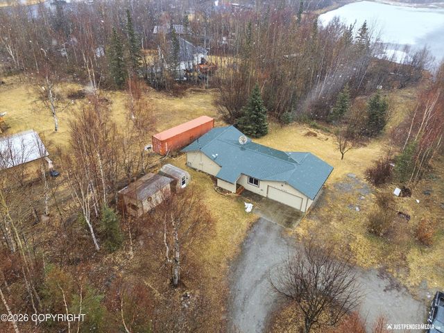 6760 E Bogard Road, Wasilla, AK 99654