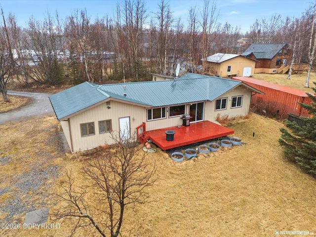 6760 E Bogard Road, Wasilla, AK 99654