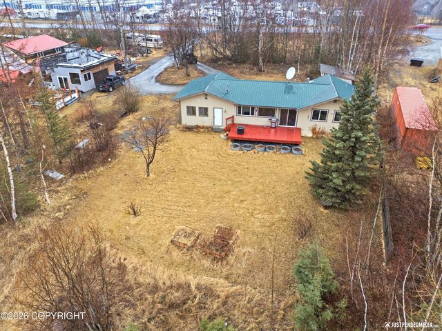 6760 E Bogard Road, Wasilla, AK 99654