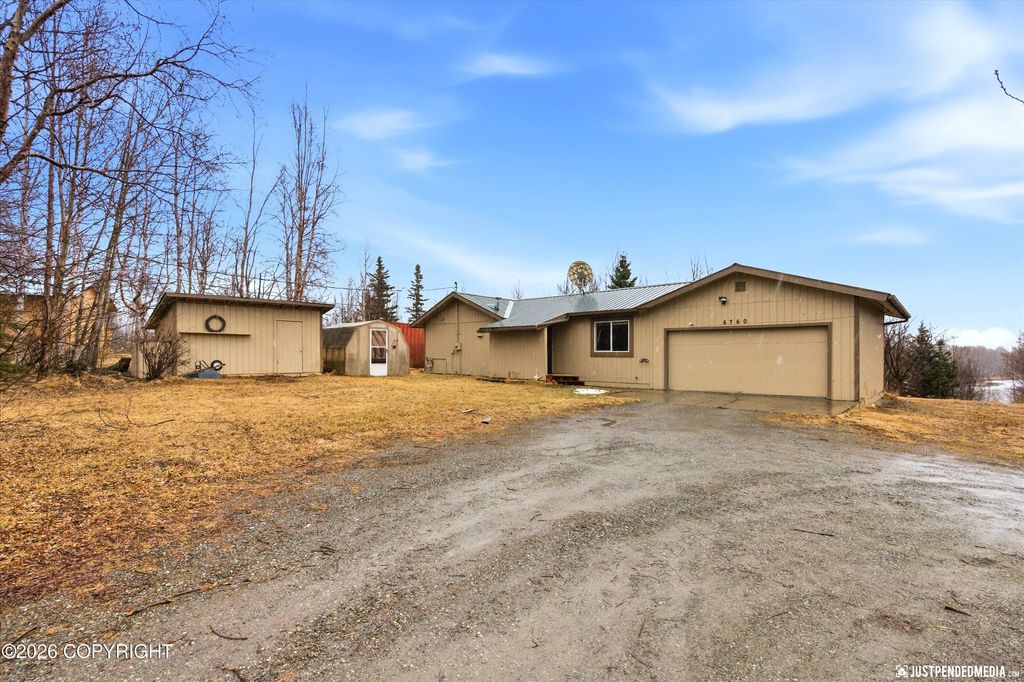 6760 E Bogard Road, Wasilla, AK 99654