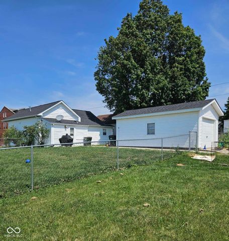 529 W 1st Street, Greensburg, IN 47240