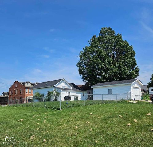 529 W 1st Street, Greensburg, IN 47240