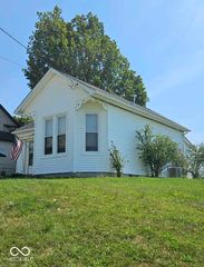 529 W 1st Street, Greensburg, IN 47240