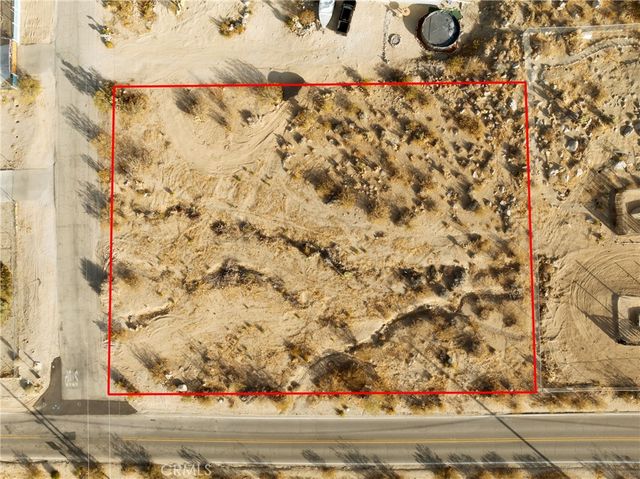 721 Zircon Road, Lucerne Valley, CA 92356