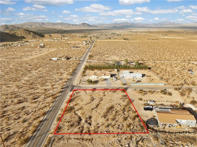 721 Zircon Road, Lucerne Valley, CA 92356