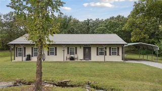 1593 N 254th Road, Mounds, OK 74047