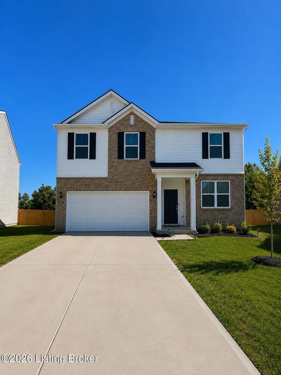 3631 Chaparral Ct, Louisville, KY 40229
