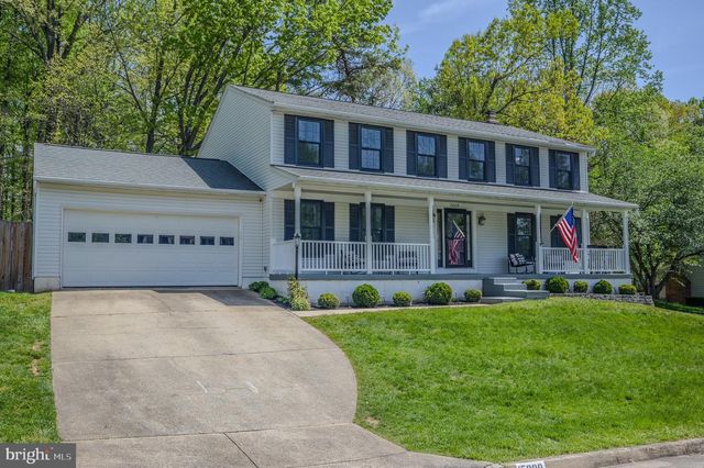 15009 WOODGLEN CT, Dumfries, VA 22025