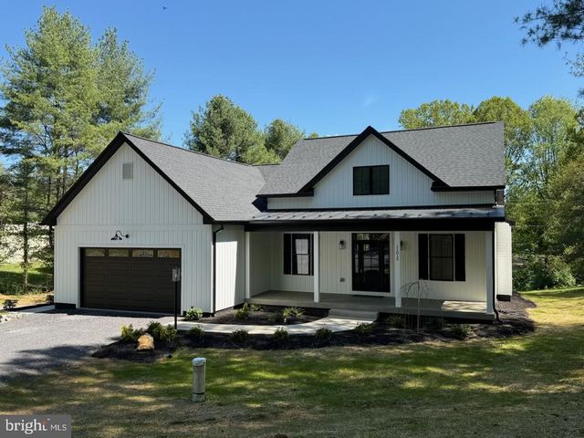 11015 EGGBORNSVILLE, Rixeyville, VA 22737