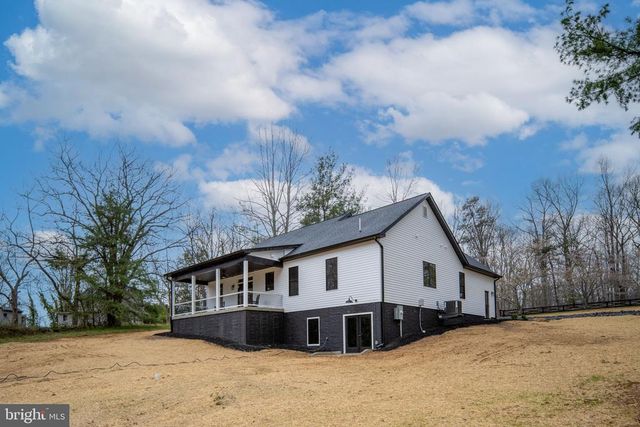 11015 EGGBORNSVILLE, Rixeyville, VA 22737