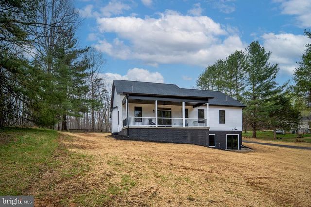 11015 EGGBORNSVILLE, Rixeyville, VA 22737