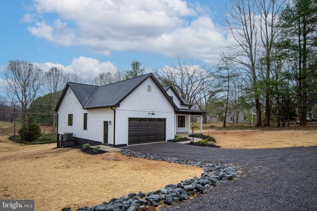 11015 EGGBORNSVILLE, Rixeyville, VA 22737