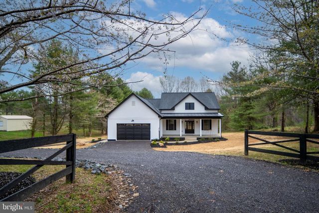 11015 EGGBORNSVILLE, Rixeyville, VA 22737