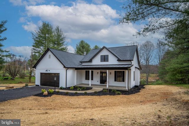 11015 EGGBORNSVILLE, Rixeyville, VA 22737