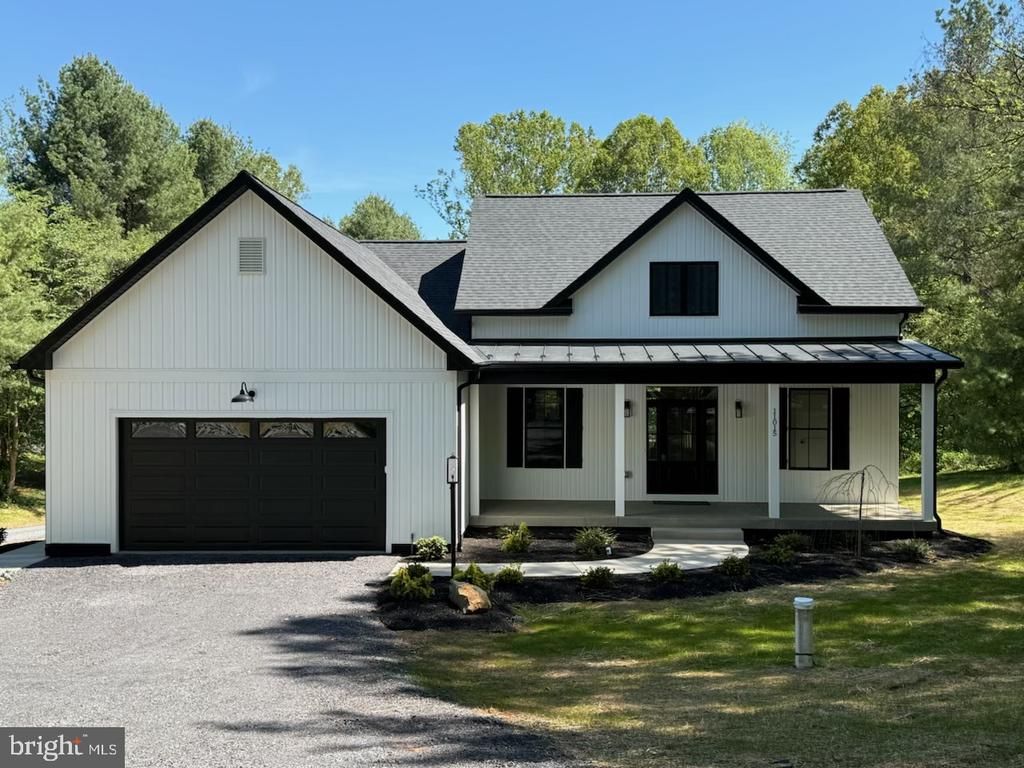 11015 EGGBORNSVILLE, Rixeyville, VA 22737