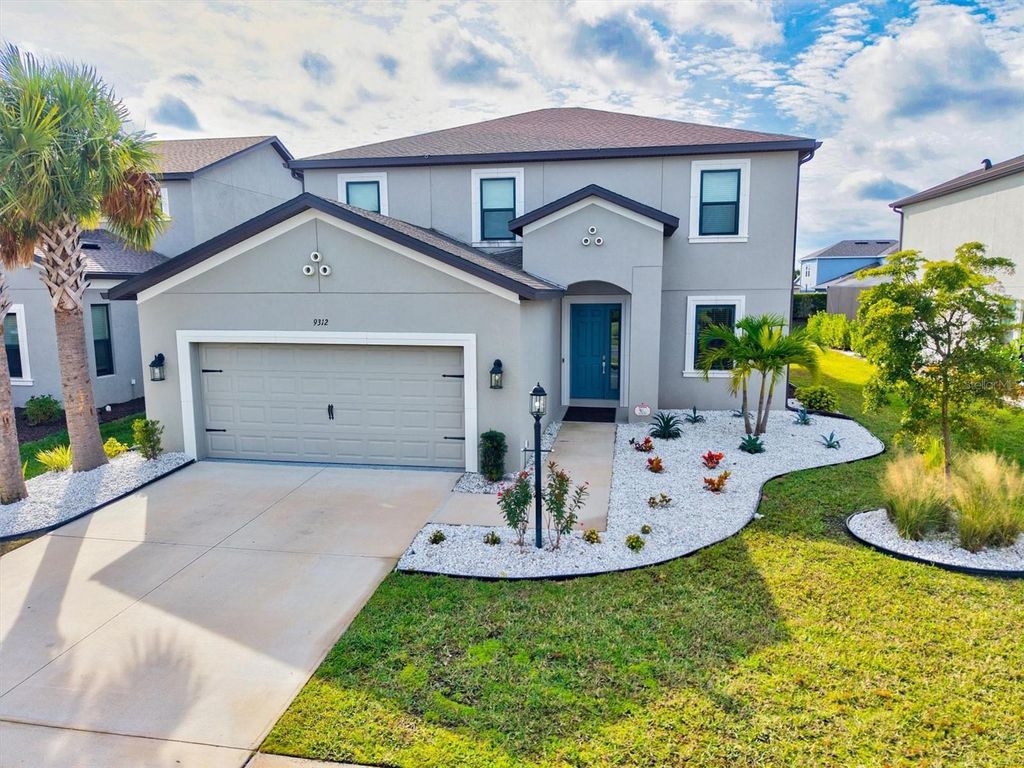 9312 TEQUILA SUNRISE DRIVE, Sarasota, FL 34241