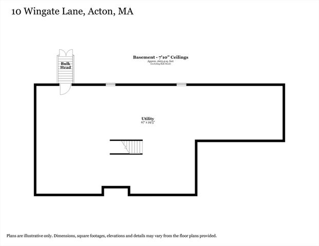 10 Wingate Ln, Acton, MA 01720