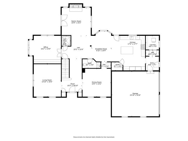 7534 CANNONEER CT E, Warrenton, VA 20186