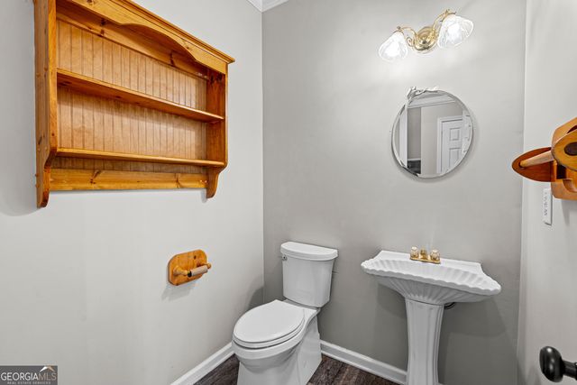 255 Woodstream Drive, Newnan, GA 30265