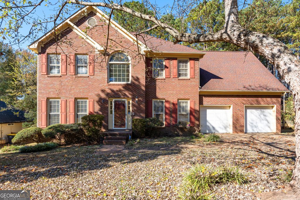 255 Woodstream Drive, Newnan, GA 30265