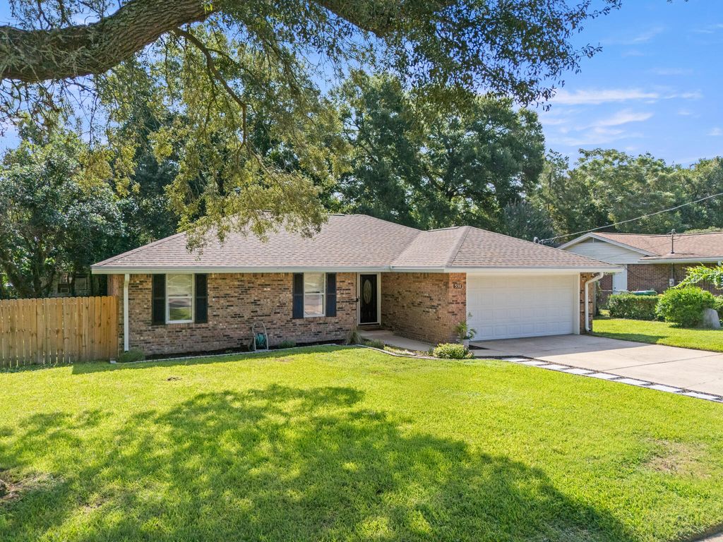 538 22Nd Street, Niceville, FL 32578