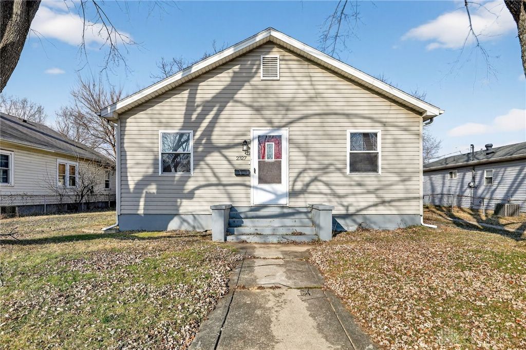 2327 Lodell Avenue, Dayton, OH 45414