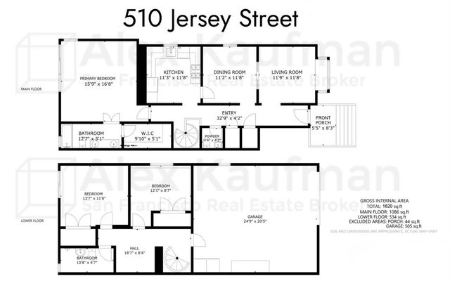 510 Jersey Street, San Francisco, CA 94114