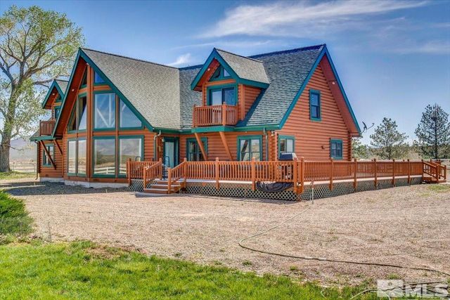 250 Olson Ranch Road, Wellington, NV 89430