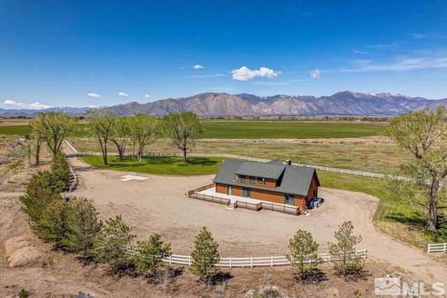 250 Olson Ranch Road, Wellington, NV 89430